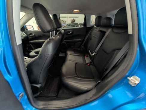 Certified 2018 Jeep Compass Latitude w/ Popular Equipment Group image 14