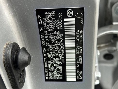 Used 2021 Toyota Corolla LE image 54