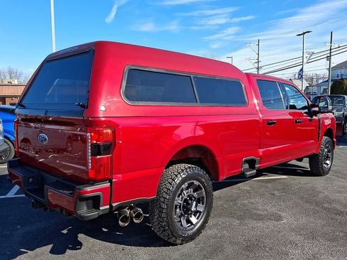 Certified 2023 Ford F250 Lariat w/ Lariat Ultimate Package image 6