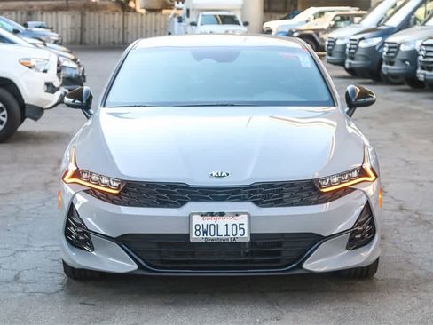 Used 2021 Kia K5 GT-Line image 2
