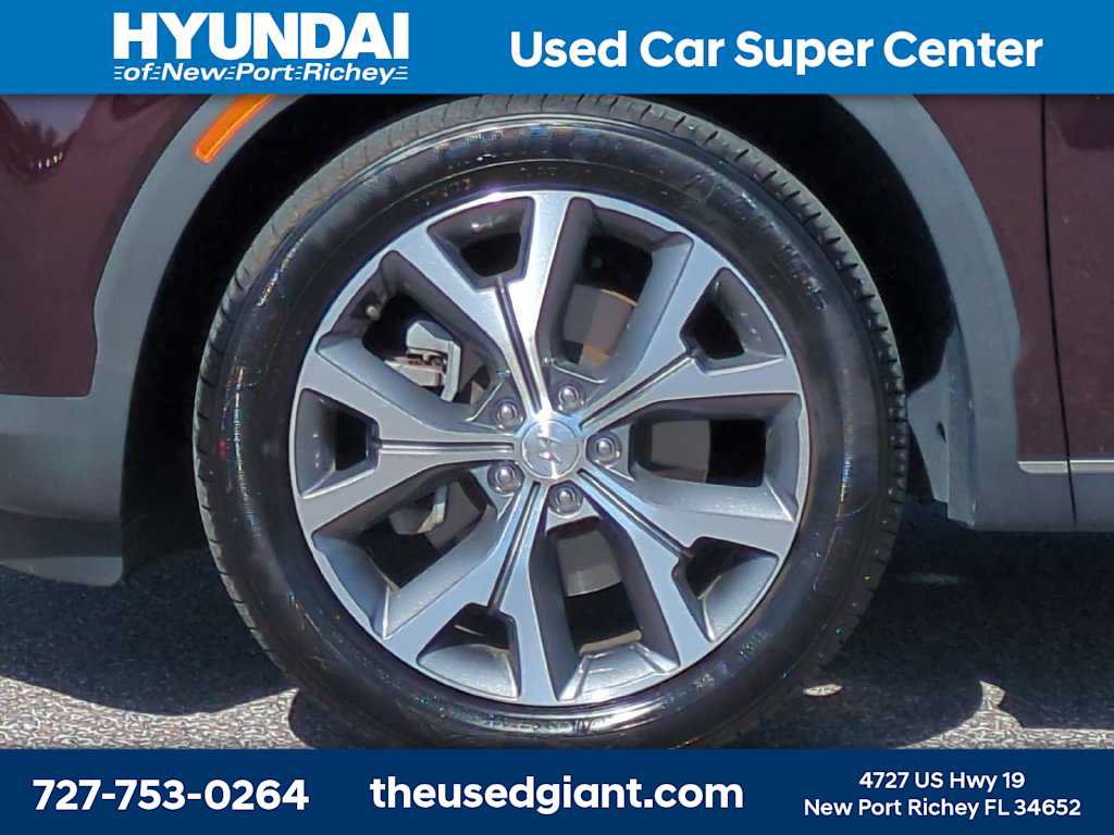 Certified 2022 Hyundai Palisade SEL w/ 8P Bench Seat Package FWD image 10