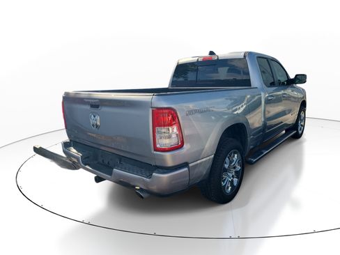Used 2022 RAM 1500 Big Horn w/ Trailer Tow Group RWD image 9