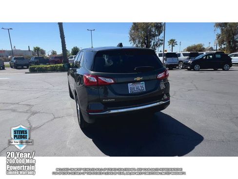 Certified 2019 Chevrolet Equinox LT image 9