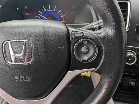 Used 2015 Honda Civic LX image 16