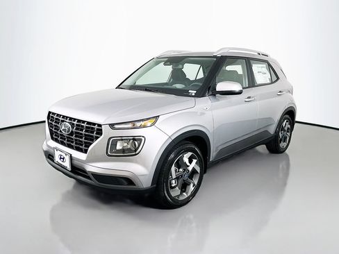 New 2026 Hyundai Venue SEL FWD image 1