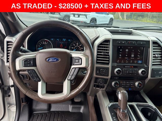 Used 2018 Ford F150 King Ranch w/ Equipment Group 601A Luxury AWD/4WD image 18