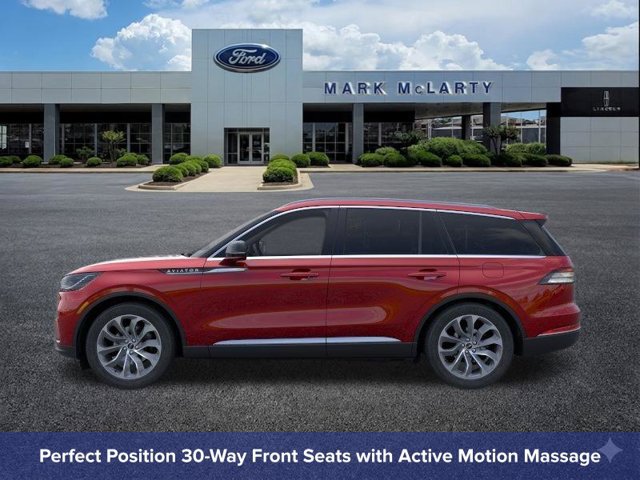 New 2026 Lincoln Aviator Reserve w/ Luxury Package RWD image 3