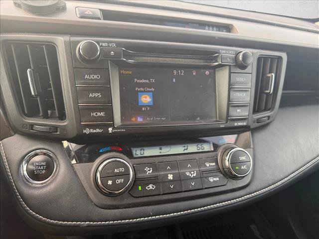 Used 2018 Toyota RAV4 XLE AWD/4WD image 13
