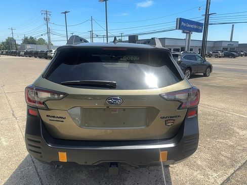 Used 2024 Subaru Outback Wilderness AWD/4WD image 5