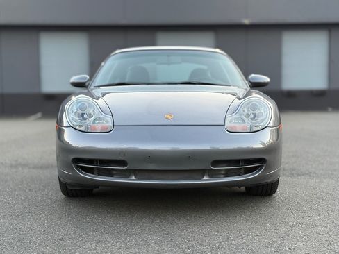 Used 2001 Porsche 911 GT3 RS image 8