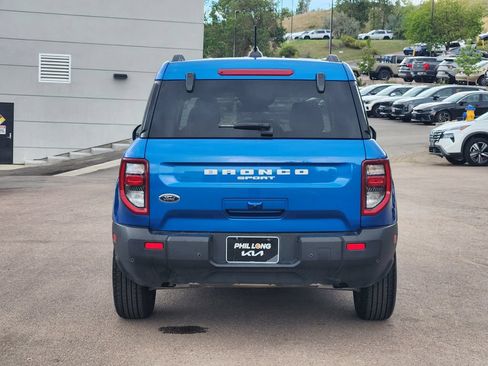 Used 2025 Ford Bronco Sport Big Bend AWD/4WD image 6