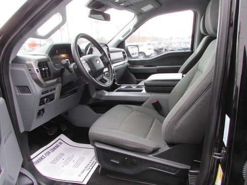 Used 2024 Ford F150 XLT w/ Equipment Group 302A MID image 9