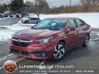 Used 2020 Subaru Legacy Premium
