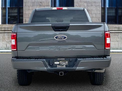 Certified 2019 Ford F150 XL w/ Equipment Group 101A Mid AWD/4WD image 4