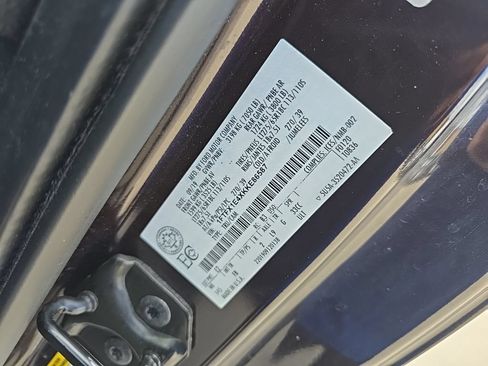 Used 2019 Ford F150 XLT w/ Equipment Group 301A Mid AWD/4WD image 10