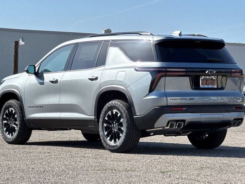 New 2026 Chevrolet Traverse Z71 AWD/4WD image 6