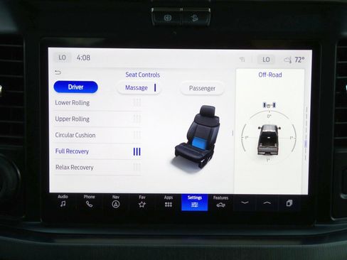 Used 2025 Ford F250 Platinum image 14