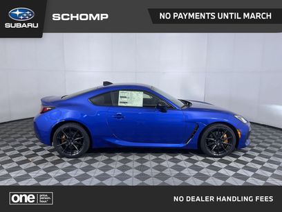 New 2025 Subaru BRZ tS