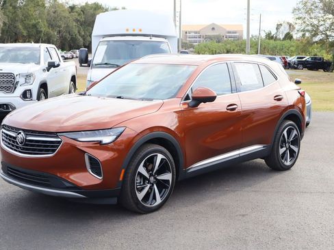 Used 2022 Buick Envision Essence w/ Technology Package I image 4