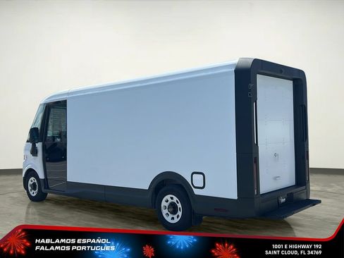 Used 2024 Chevrolet Brightdrop 600 w/ Battery Pack, Max Range AWD/4WD image 5