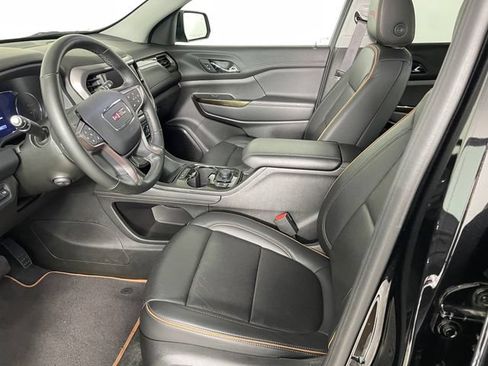Used 2023 GMC Acadia AT4 w/ Technology Package AWD/4WD image 2