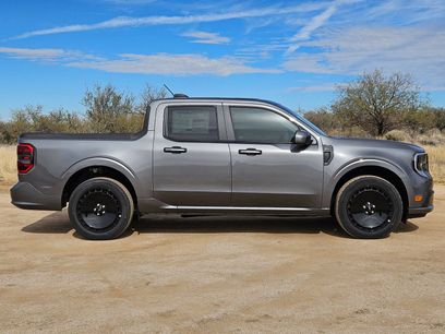 New 2026 Ford Maverick Lobo