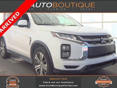 Used 2021 Mitsubishi Outlander Sport ES