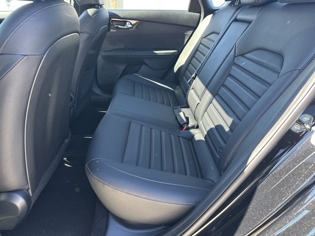 Certified 2024 Kia Forte GT-Line w/ GT-Line Premium Package FWD image 37