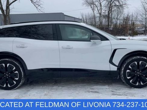 Used 2024 Chevrolet Blazer EV RS image 9