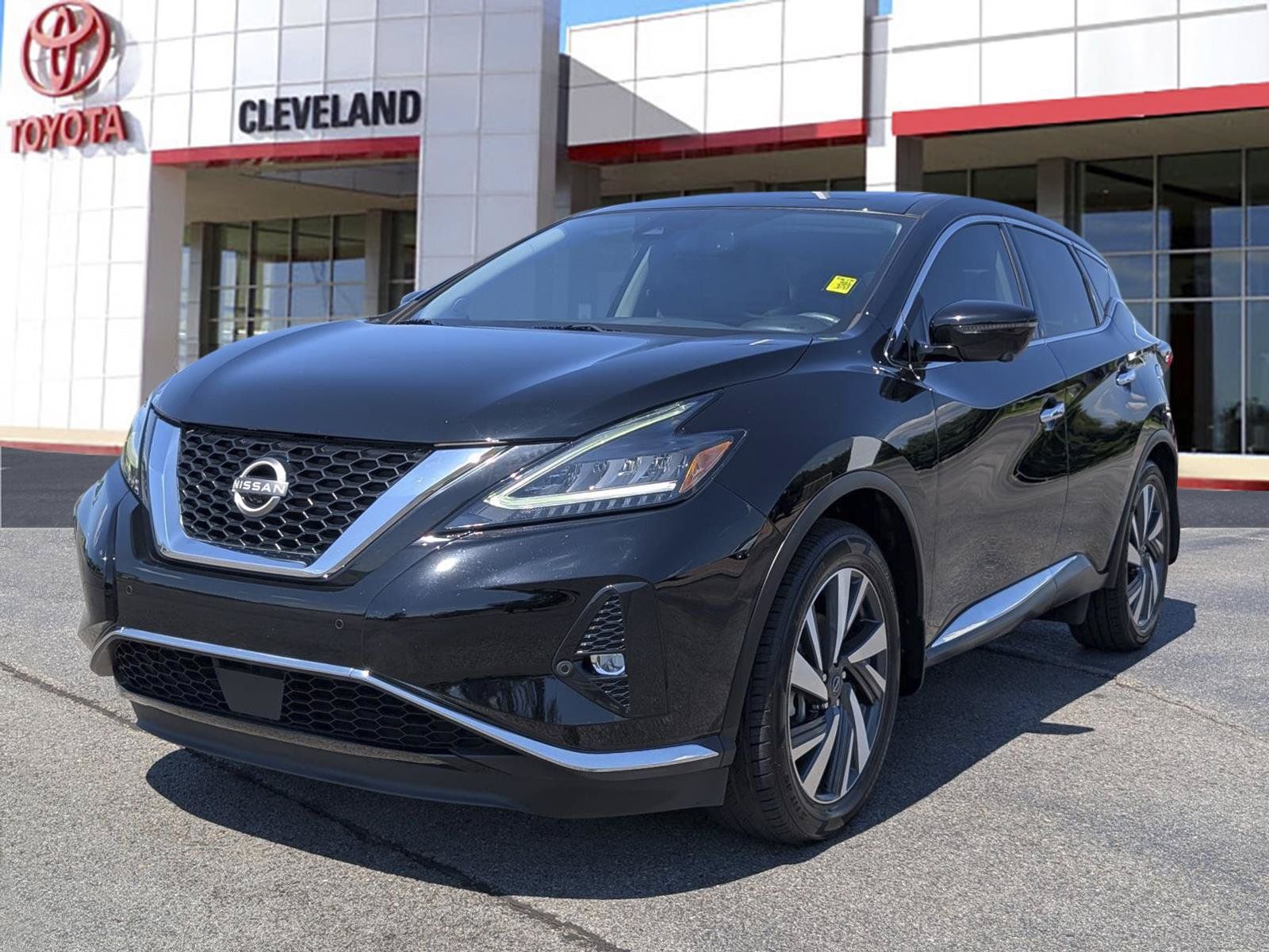 Used 2023 Nissan Murano SL w/ SL Moonroof Package FWD image 5