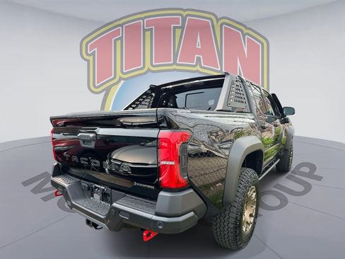 Certified 2026 Toyota Tacoma 4x4 Double Cab Hybrid image 2