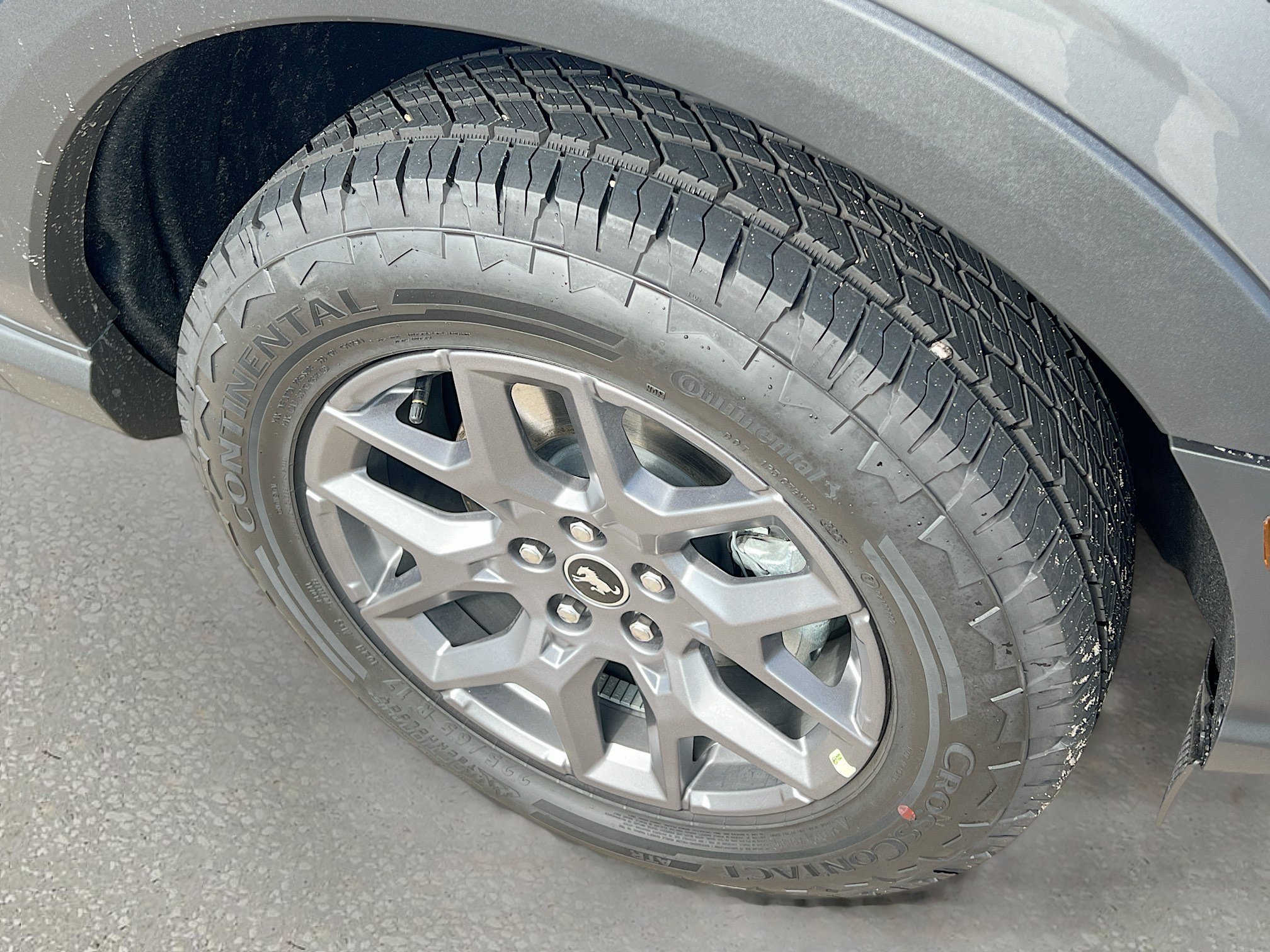 Certified 2025 Ford Bronco Sport Big Bend AWD/4WD image 20