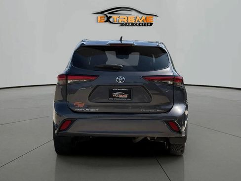 Used 2023 Toyota Highlander Limited AWD/4WD image 5
