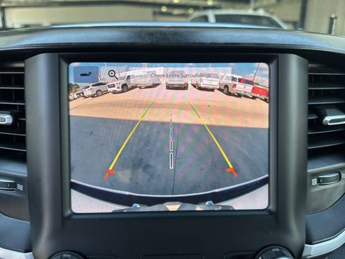 Used 2022 RAM 1500 Lone Star AWD/4WD image 21