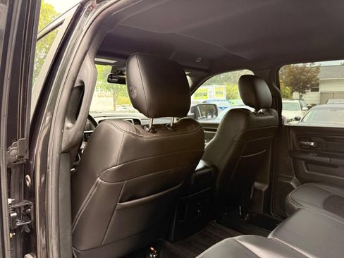 Used 2017 RAM 1500 Rebel w/ Ram 1500 Black Rebel Group AWD/4WD image 25