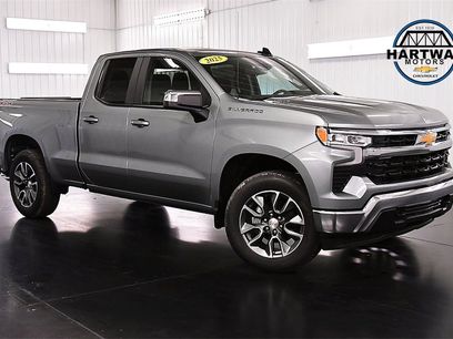 New 2025 Chevrolet Silverado 1500 LT