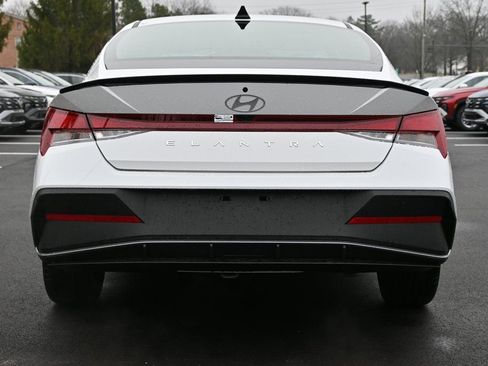 New 2026 Hyundai Elantra Sport FWD image 6