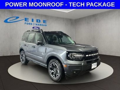 New 2026 Ford Bronco Sport Outer Banks w/ Outer Banks Tech Package+
