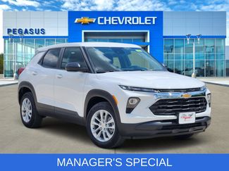 New 2026 Chevrolet TrailBlazer LS w/ LS Convenience Package FWD 360° Tour