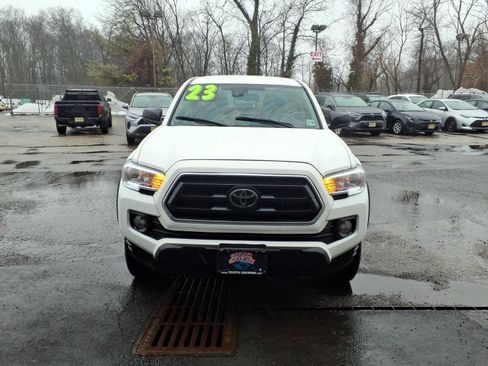 Certified 2023 Toyota Tacoma SR5 w/ SX Package image 2