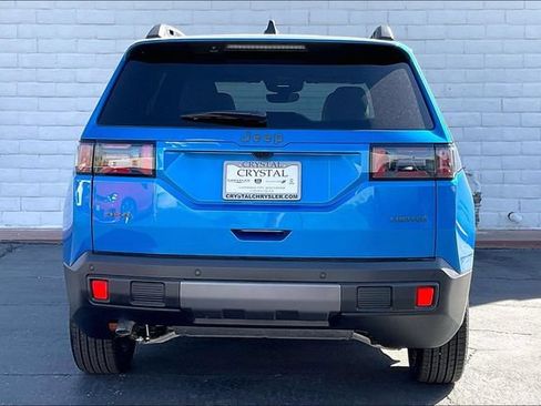New 2026 Jeep Cherokee Limited AWD/4WD image 3