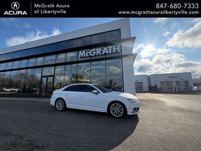 Used 2019 Audi A4 2.0T Premium Plus