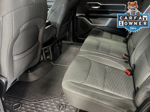 Used 2025 RAM 1500 Big Horn AWD/4WD image 37