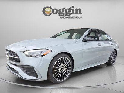 New 2026 Mercedes-Benz C 300 4MATIC Sedan
