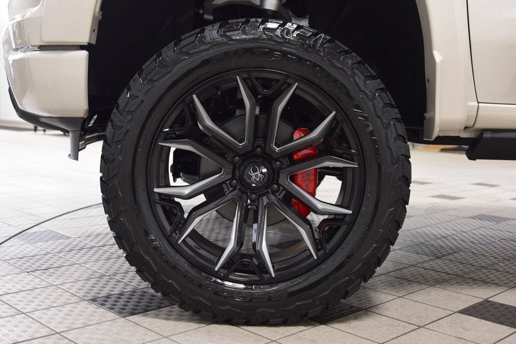New 2026 Chevrolet Silverado 1500 RST AWD/4WD image 31
