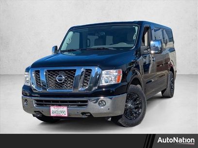 Used 2016 Nissan NV 3500 SL