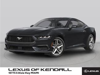 Used 2025 Ford Mustang Coupe RWD video 1