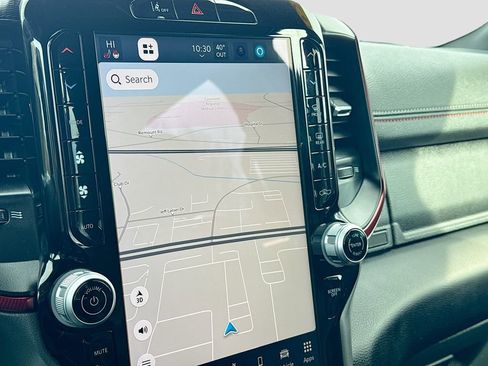 Used 2025 RAM 1500 Rebel w/ Rebel Level 1 Equipment Group image 15