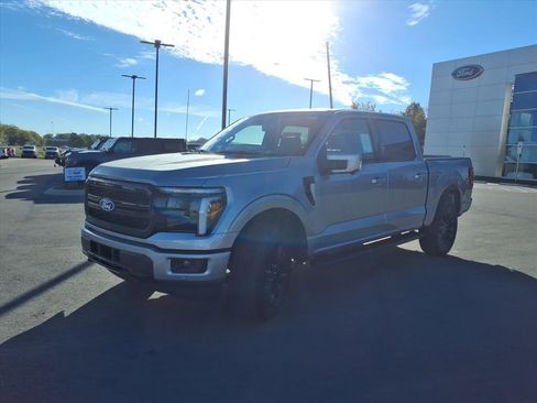 New 2025 Ford F150 Lariat w/ Equipment Group 501A Mid image 7