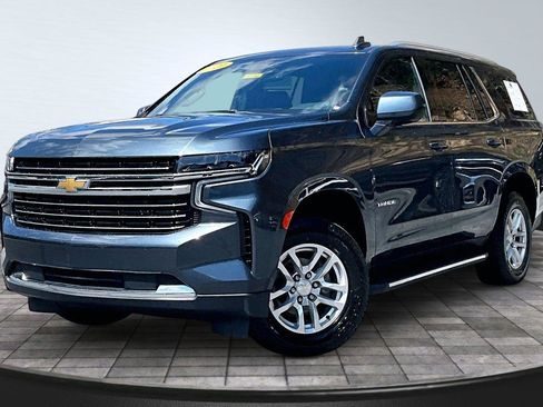 Used 2021 Chevrolet Tahoe LT AWD/4WD image 12